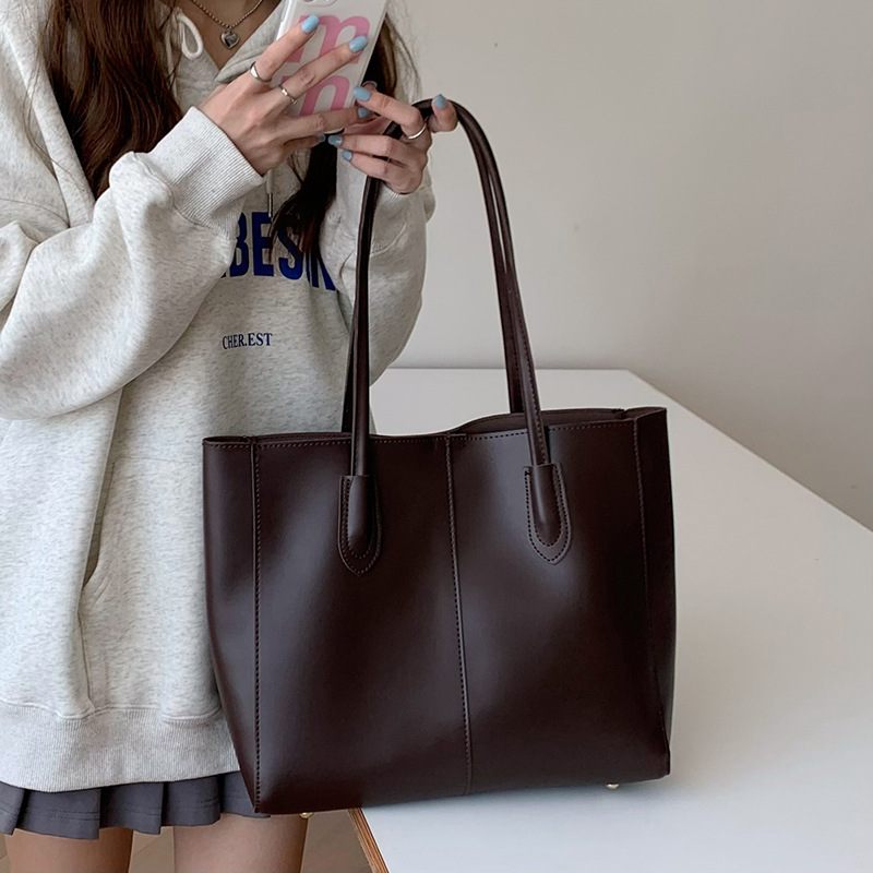 Women Bags Low Price - Tas tote wanita antik, versi Korea
