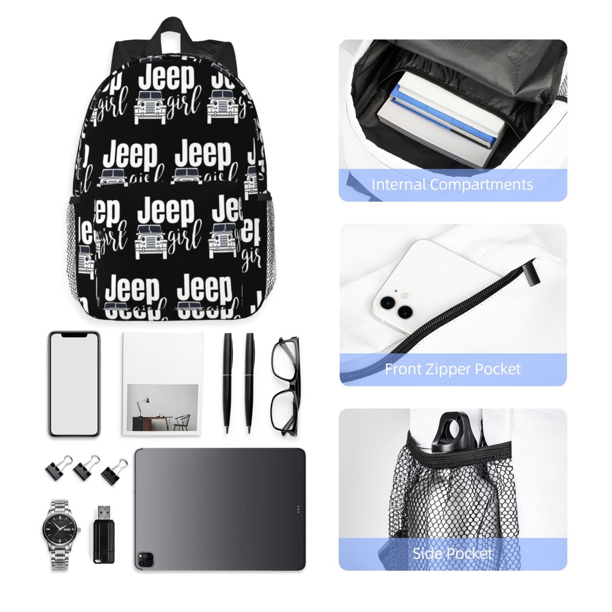 Women'S Jeep Bags - Tas Ransel Jeep Girl Diskon Besar