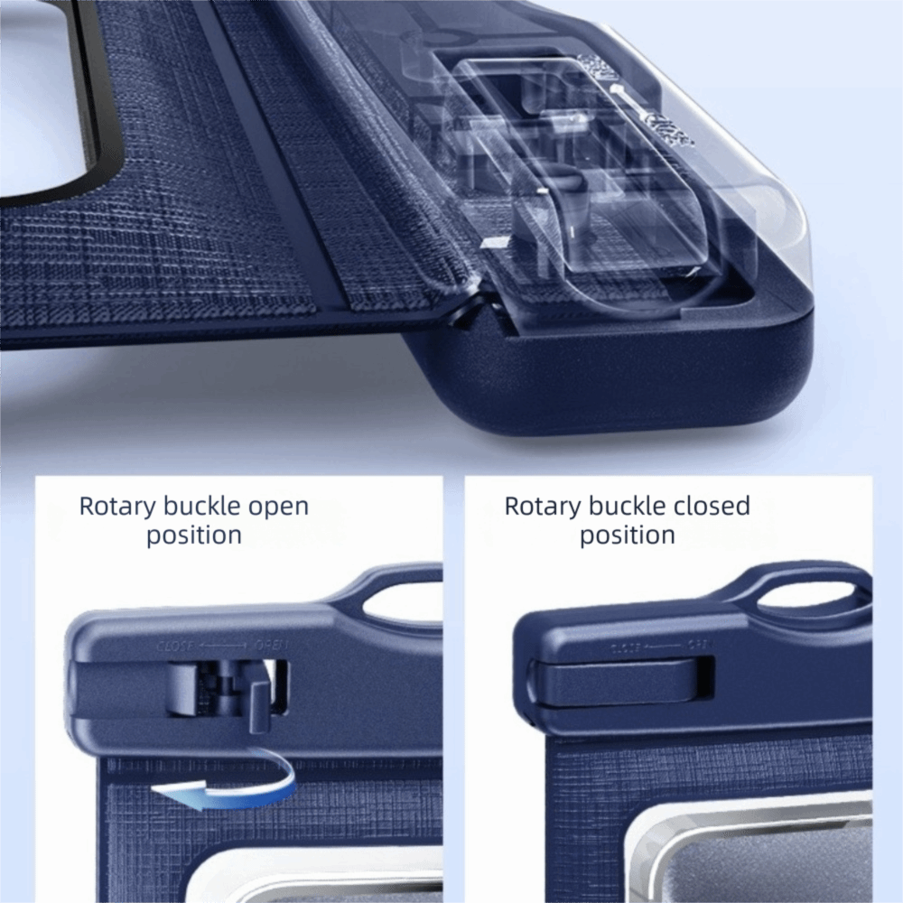 Women Bags Waterproof - Tali Dapat Disesuaikan Kantong Ponsel Tahan