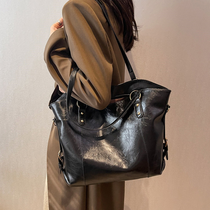 Women Bags Low Price - Tas bahu wanita Vintage, tas selempang