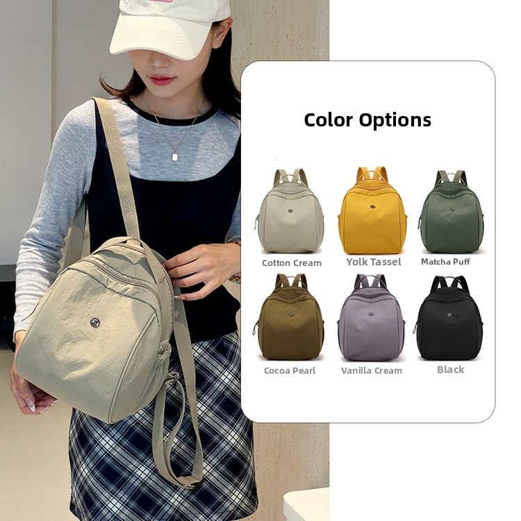 Women'S Elle Bags - Tas Bahu Ganda Ringan dan Modis,