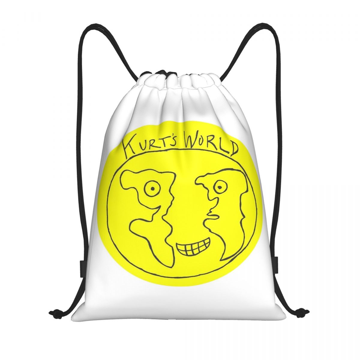 Women Bags Kurt - Joe Keery Spree Kurts World Logo