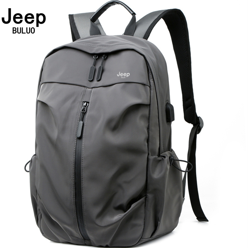Women'S Jeep Bags - JEEP BULUO Merek Ransel Kapasitas Besar