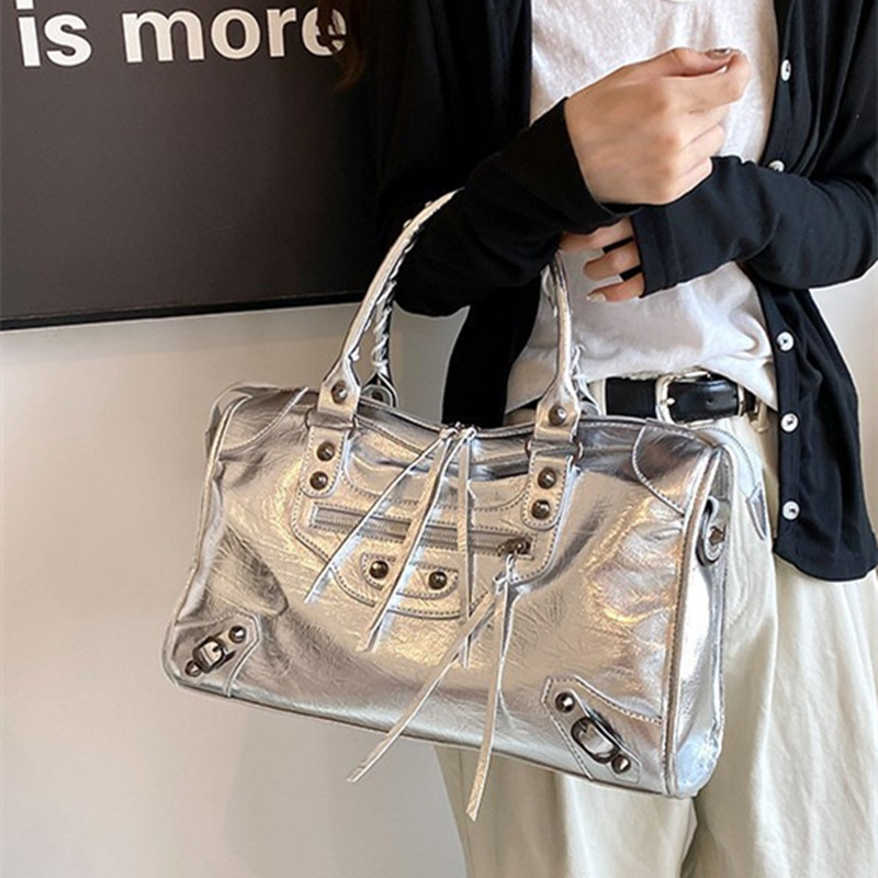 Women Bags Premium Brands - Tas Tote Wanita Desain Mewah 2025,