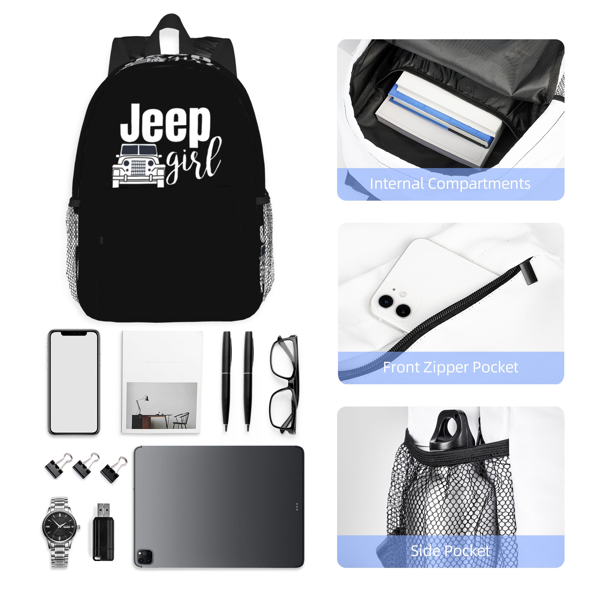 Women'S Jeep Bags - Tas Ransel Jeep Girl Diskon Besar