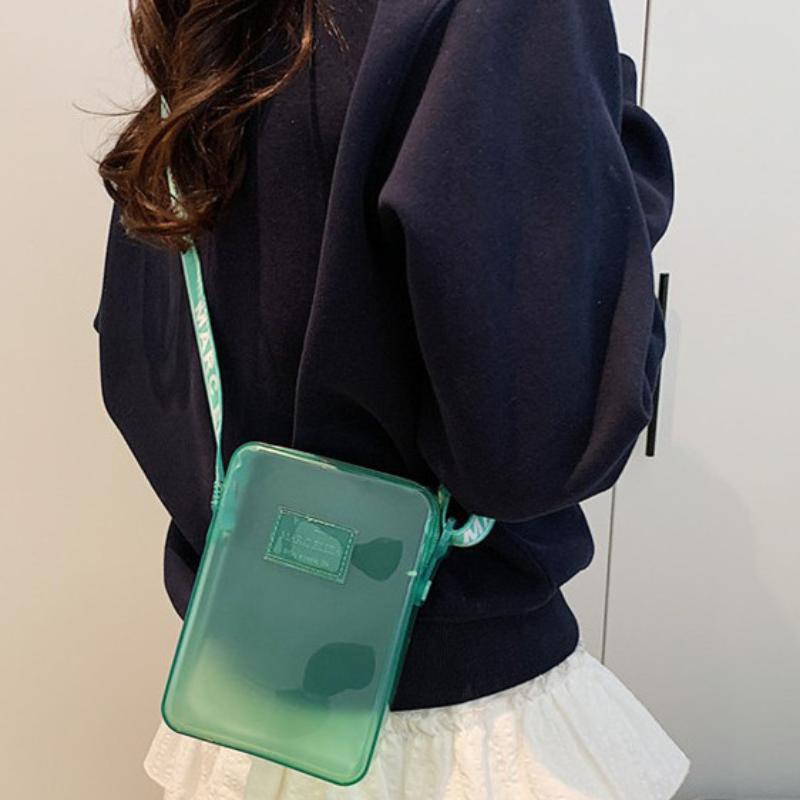 Women Bags Waterproof - Tas Kurir PVC Modis Baru Tas