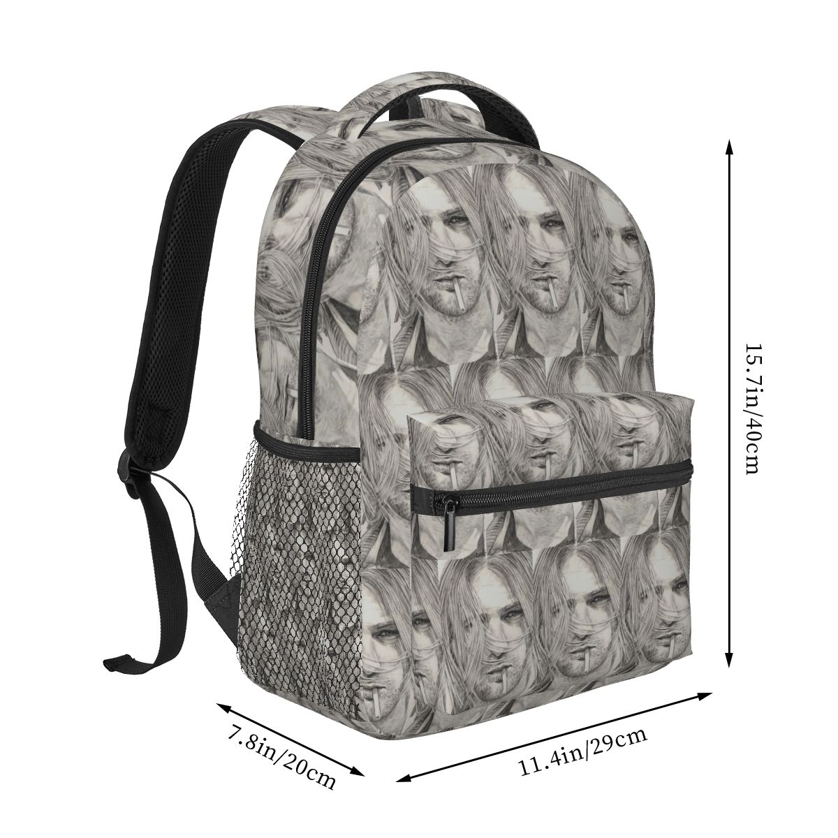 Kurt Cobain 1 Ransel Diskon Be - Women Bags Kurt ulasan dan harga