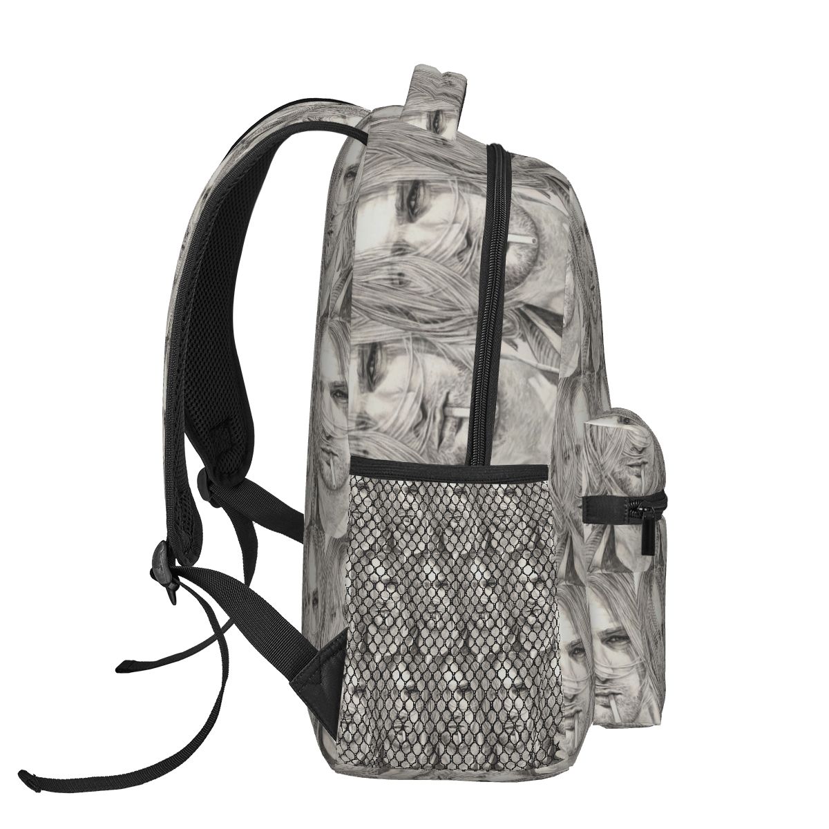 Kurt Cobain 1 Ransel Diskon Be - Women Bags Kurt ulasan dan harga