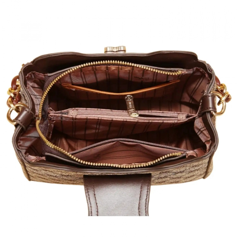 Tas selempang bermotif huruf v - Women'S Crossbody Bags ulasan dan harga
