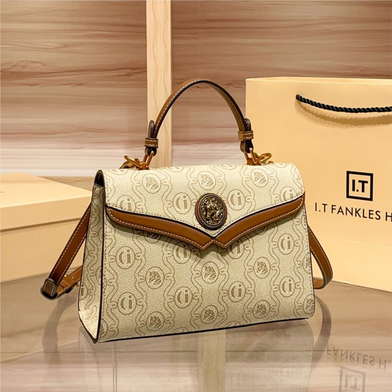 Tas Tangan Kulit Wanita Merek  - Women Bags Premium Brands ulasan dan harga