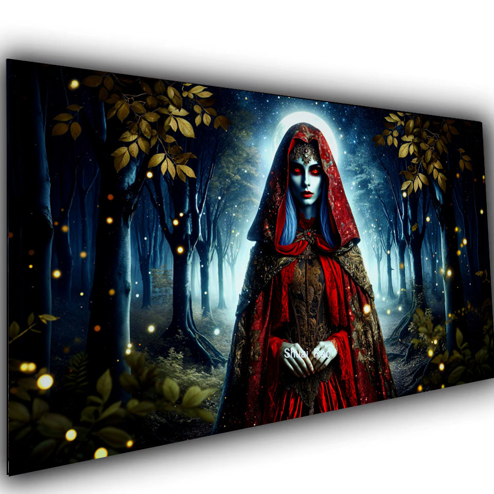 Mistis Gotik wanita hutan gela - Women Bags Under 50 ulasan dan harga