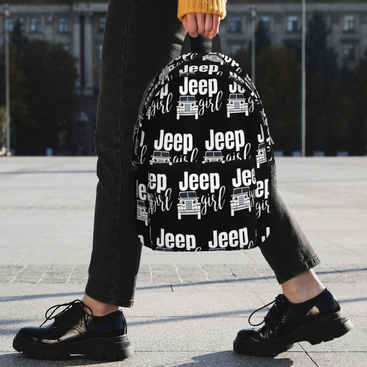 Tas Ransel Jeep Girl Diskon Be - Women'S Jeep Bags ulasan dan harga
