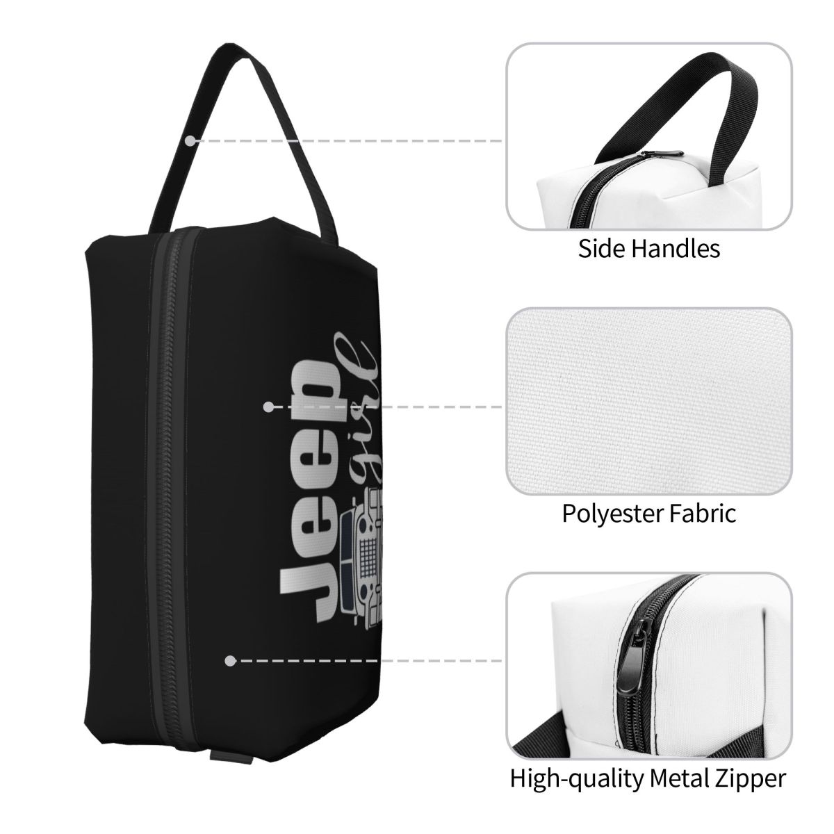 Tas Rias Jeep Girl, Organizer  - Women'S Jeep Bags ulasan dan harga
