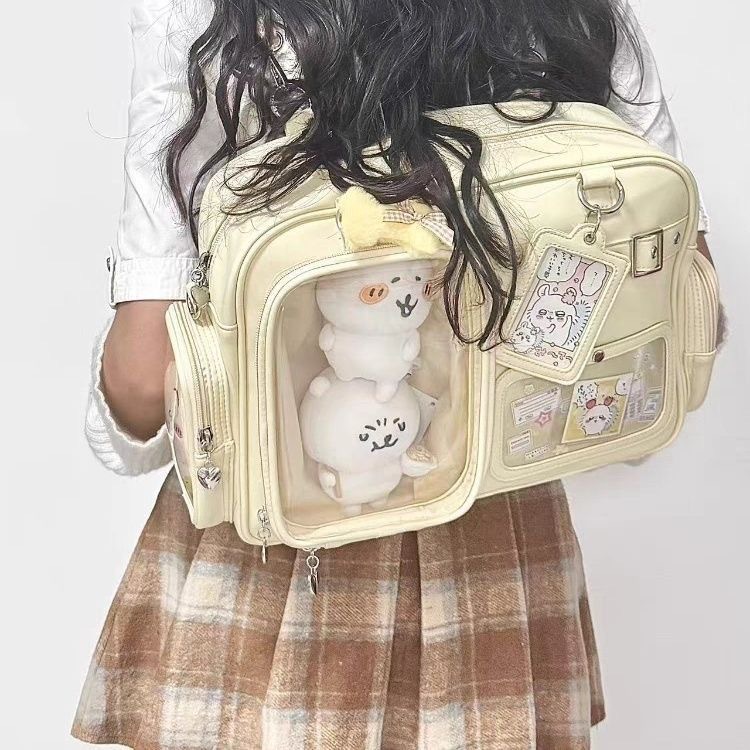Tas Selempang Besar Upaded Con - Women'S Elle Bags ulasan dan harga