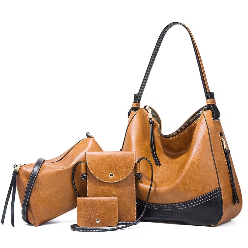 Set Tas Wanita - Set 4 buah. W - Women'S Crossbody Bags ulasan dan harga