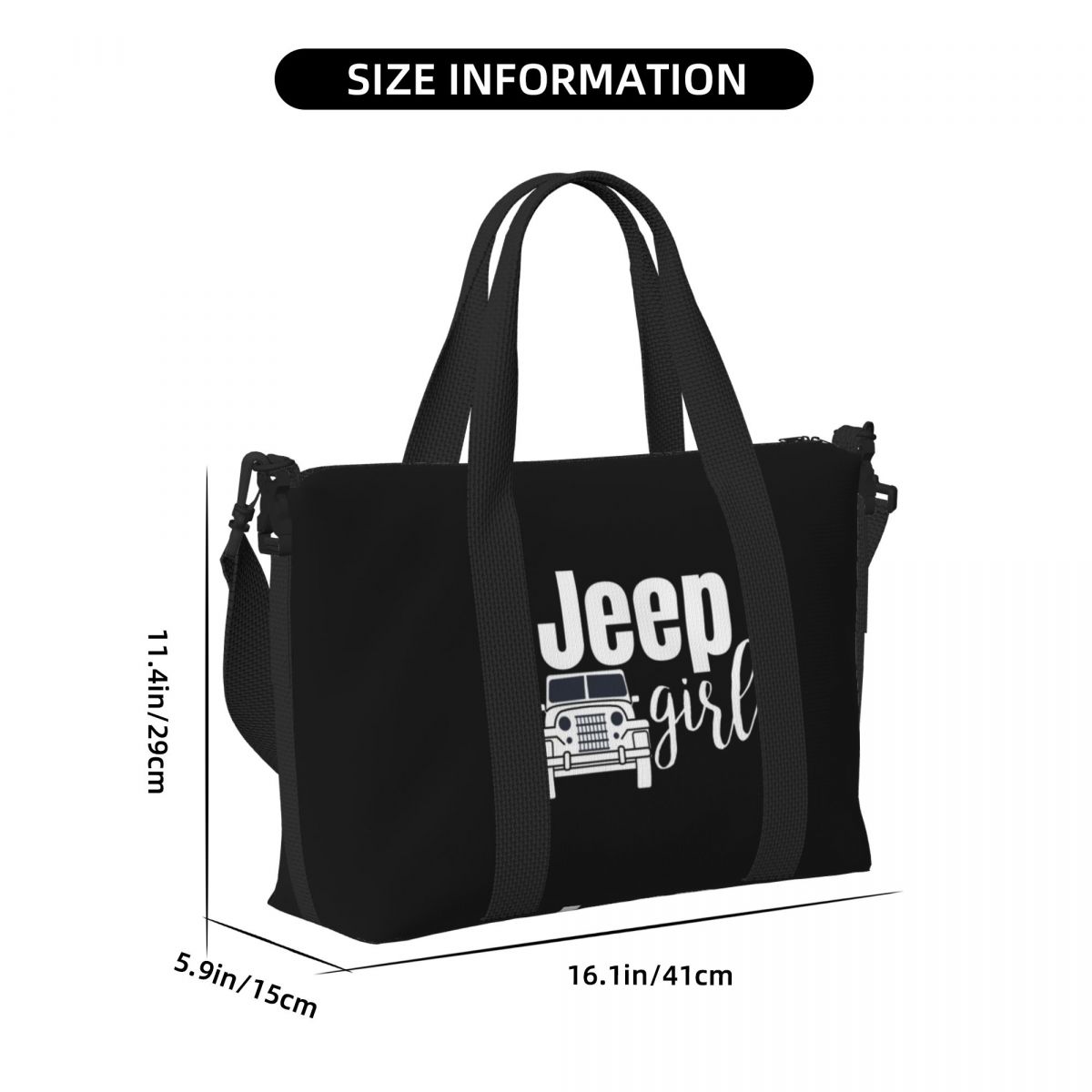J-Jeep-S Tas Travel Pantai Wan - Women'S Jeep Bags ulasan dan harga