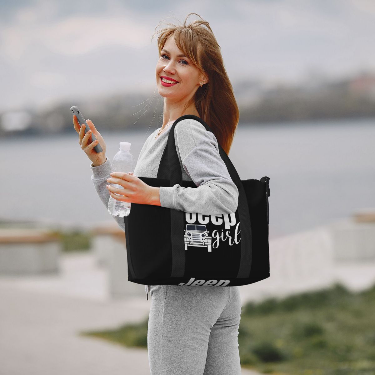 J-Jeep-S Tas Travel Pantai Wan - Women'S Jeep Bags ulasan dan harga
