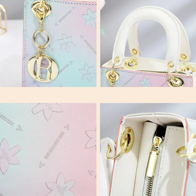 Set Tas Selempang Cetak Gradie - Women'S Crossbody Bags ulasan dan harga