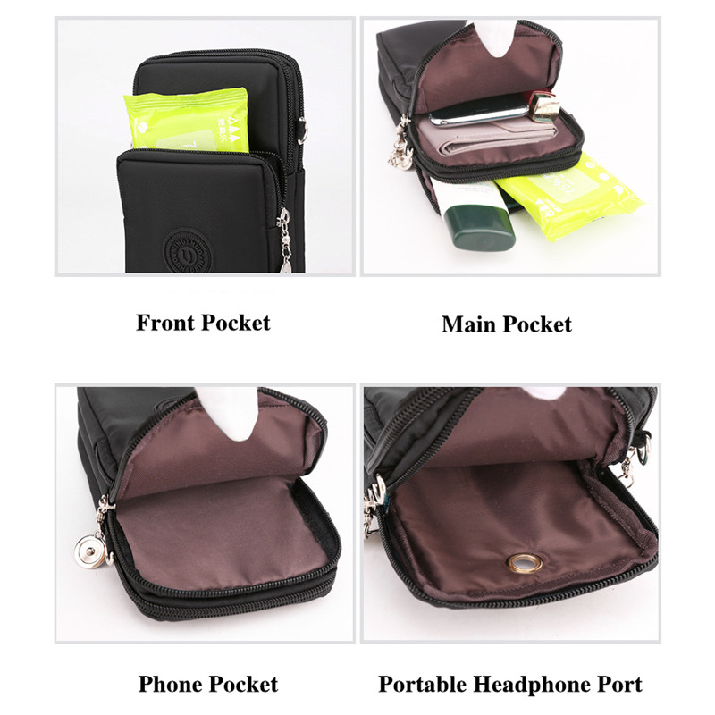 Tas Ponsel Wanita Tas Selempan - Women'S Crossbody Bags ulasan dan harga