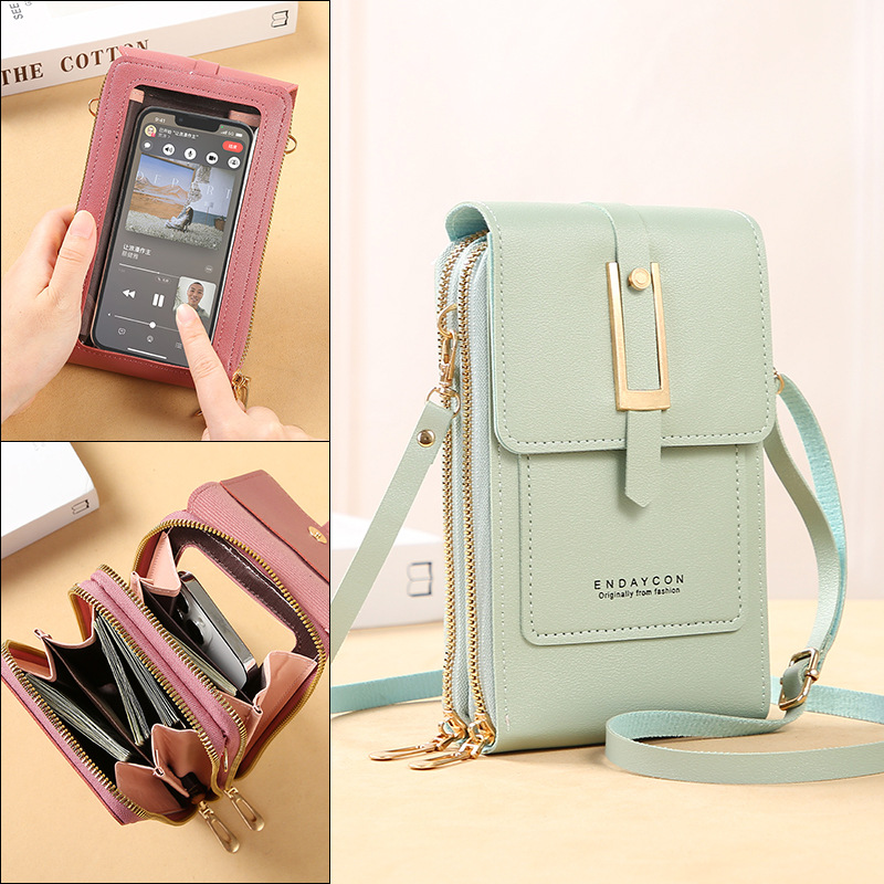 Tas ponsel Wanita layar sentuh - Women Bags Low Price ulasan dan harga