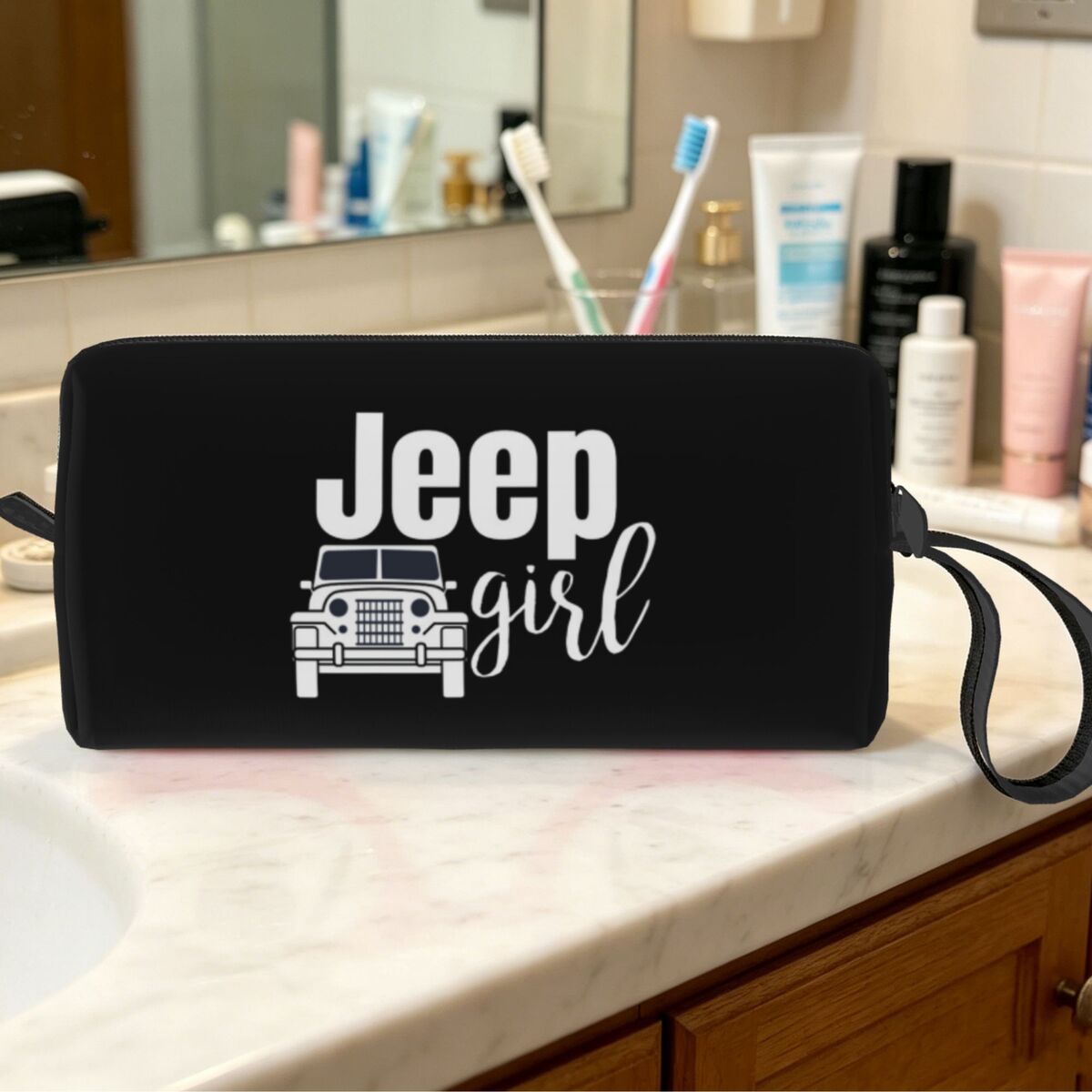 Tas Rias Jeep Girl, Organizer  - Women'S Jeep Bags ulasan dan harga