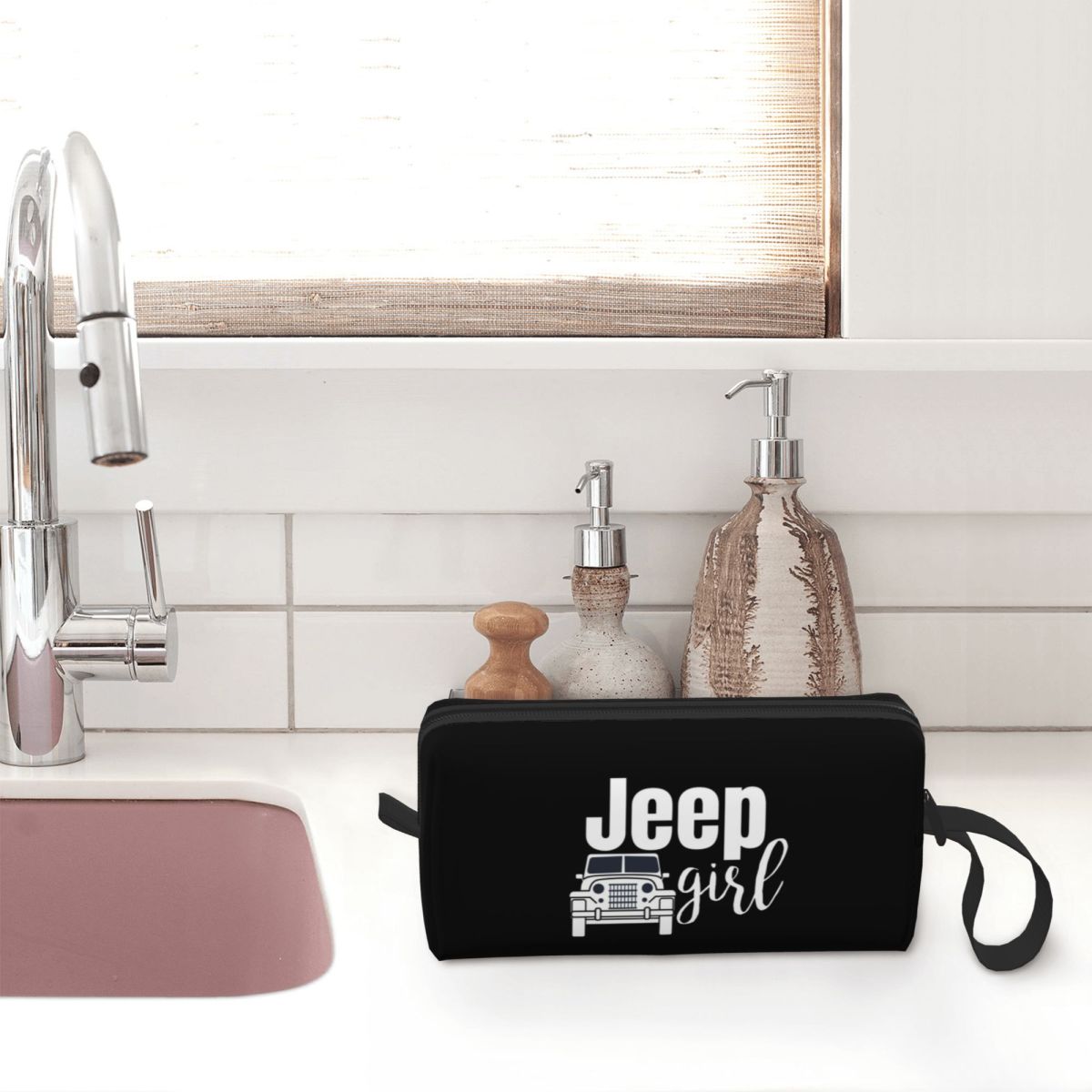 Tas Rias Jeep Girl, Organizer  - Women'S Jeep Bags ulasan dan harga