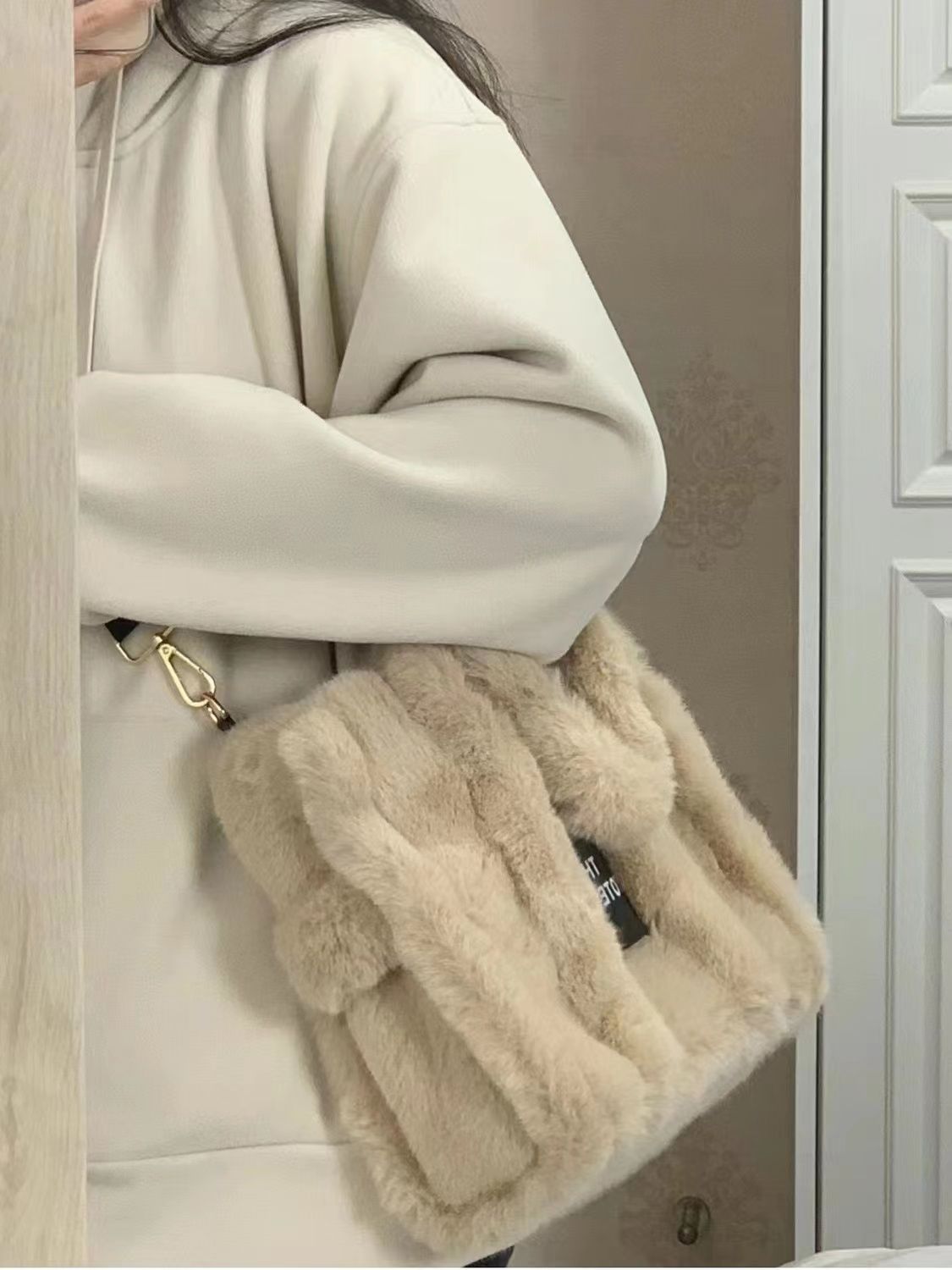 JIAERDI tas jinjing mewah wani - Women Bags Low Price ulasan dan harga