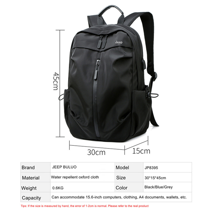JEEP BULUO Merek Ransel Kapasi - Women'S Jeep Bags ulasan dan harga