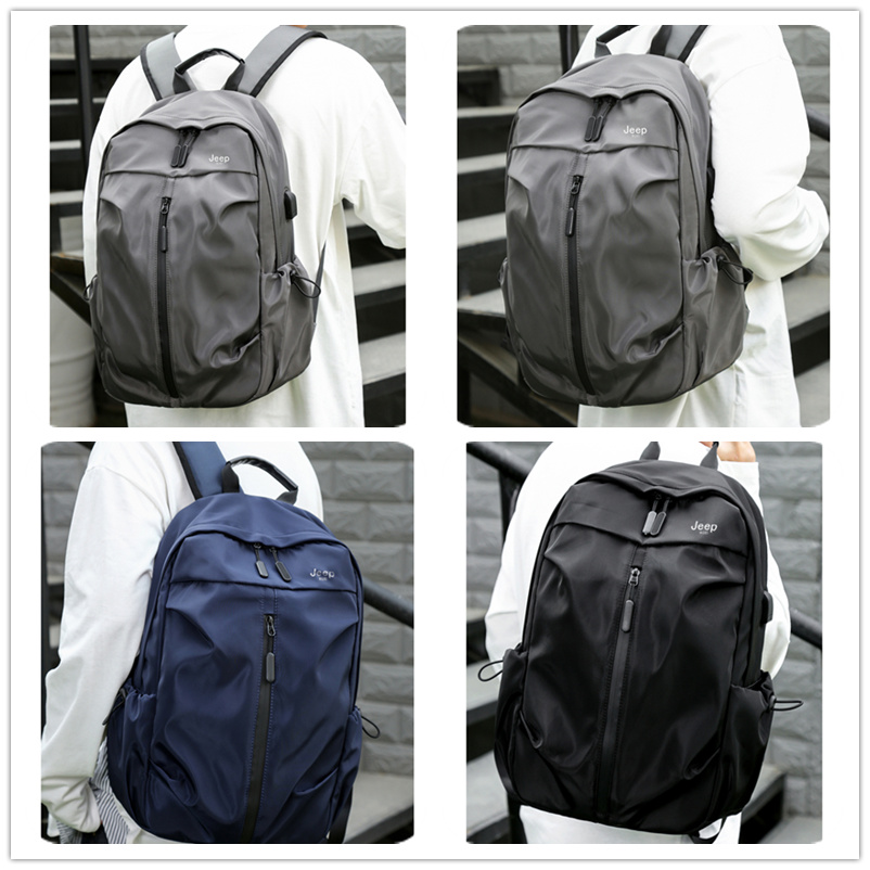 JEEP BULUO Merek Ransel Kapasi - Women'S Jeep Bags ulasan dan harga