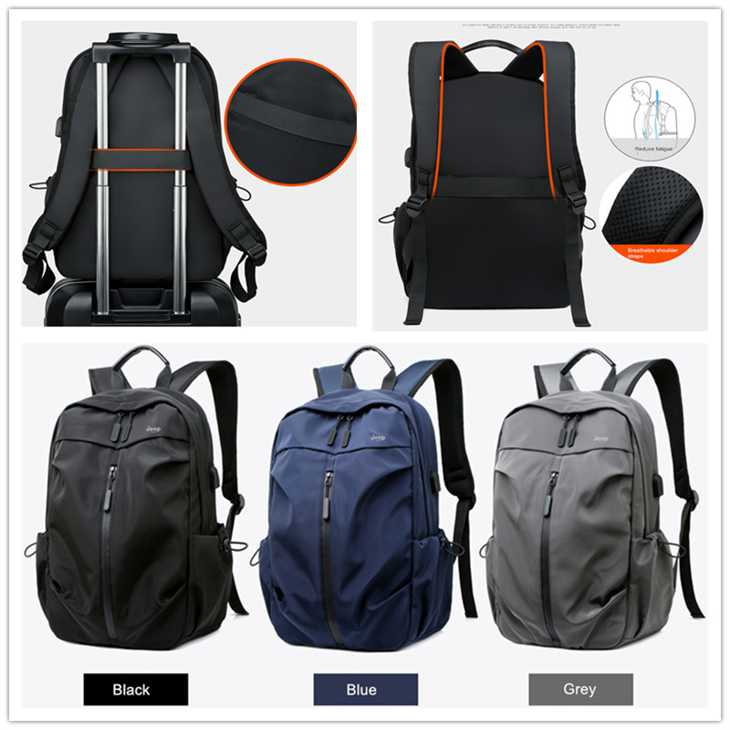 JEEP BULUO Merek Ransel Kapasi - Women'S Jeep Bags ulasan dan harga