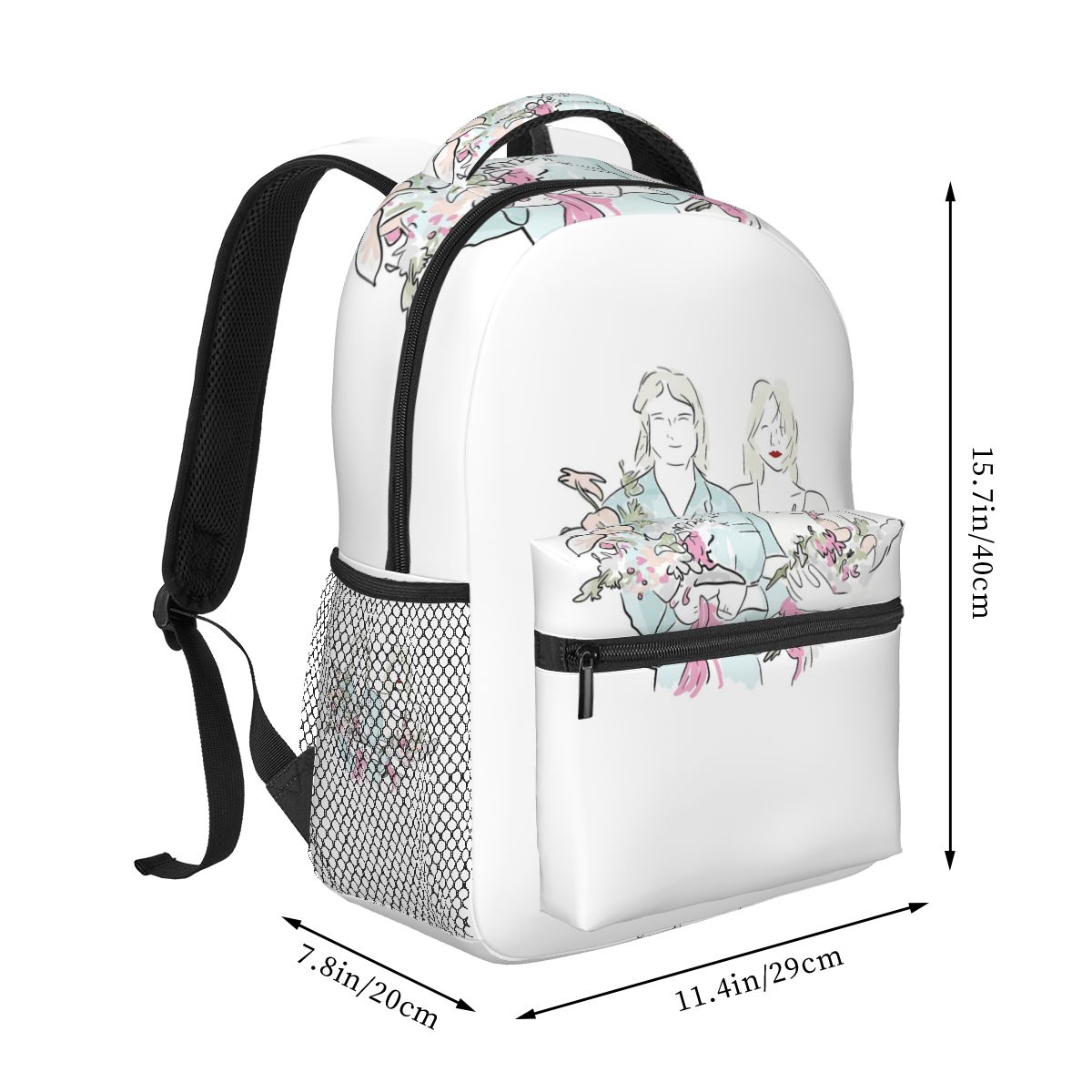 Kurt Cobain dan Courtney Ranse - Women Bags Kurt ulasan dan harga