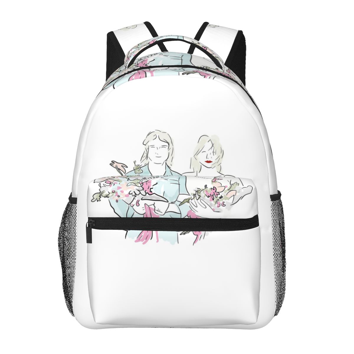 Kurt Cobain dan Courtney Ranse - Women Bags Kurt ulasan dan harga