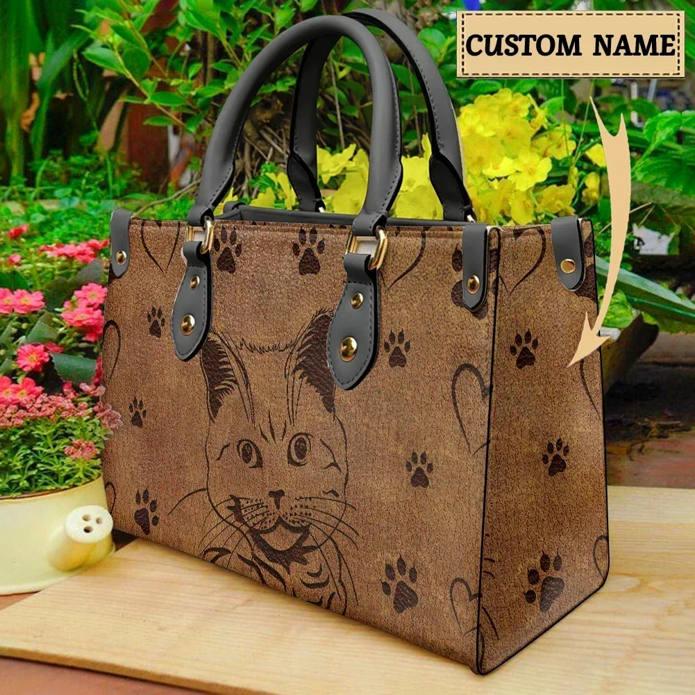 Tas Tote Kucing Hitam Sihir Aj - Women Bags Premium Brands ulasan dan harga