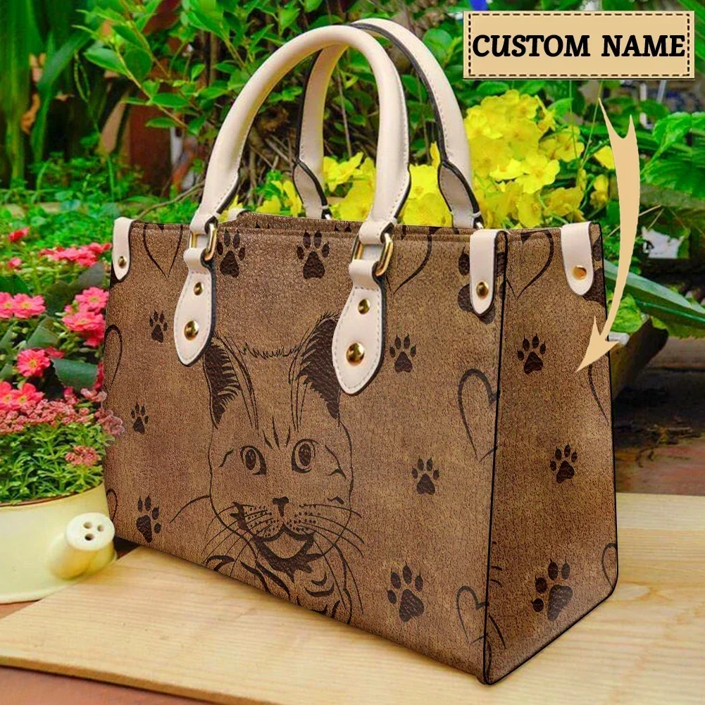 Tas Tote Kucing Hitam Sihir Aj - Women Bags Premium Brands ulasan dan harga