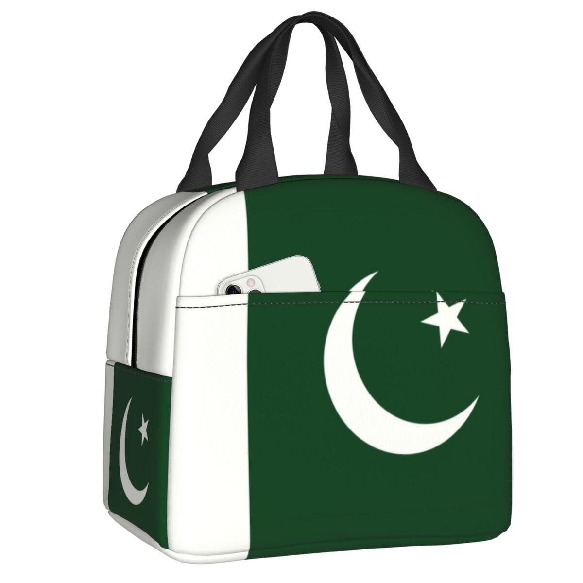 Tas Tote Makan Siang Terisolas - Women Bags In Pakistan ulasan dan harga
