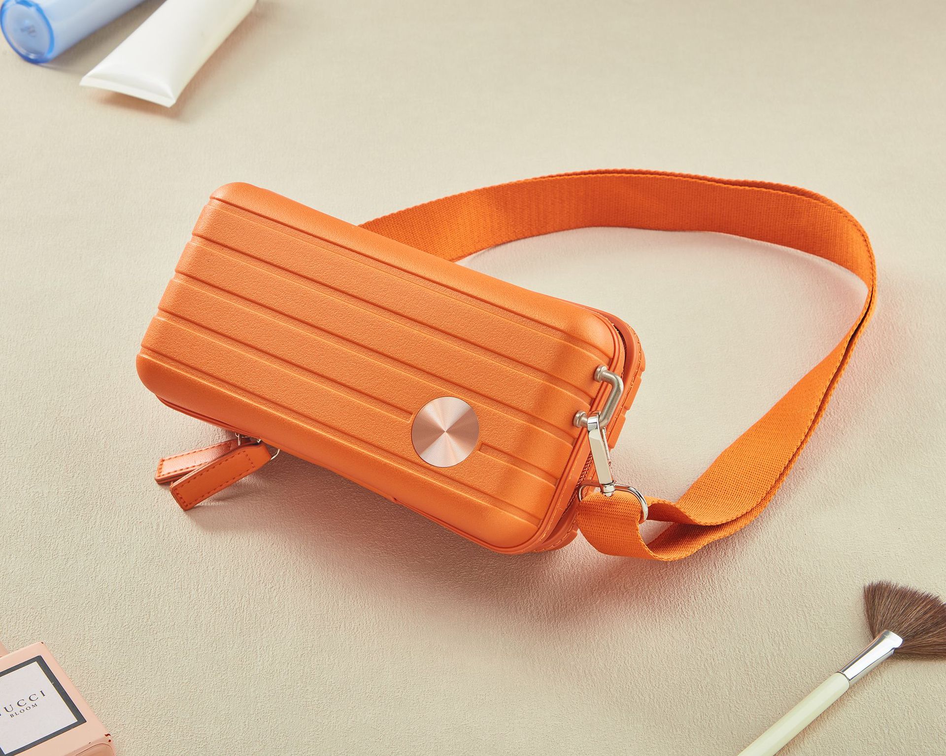 Tas Travel Plastik Keras Selem - Women'S Elle Bags ulasan dan harga
