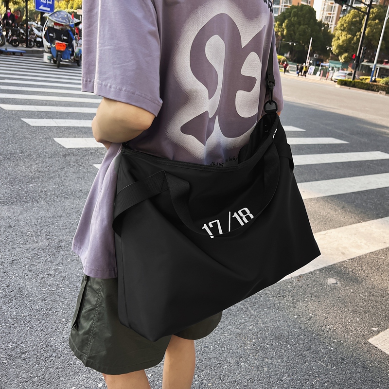 Tas Tote Besar Nilon Anti-sobe - Women Bags Low Price ulasan dan harga