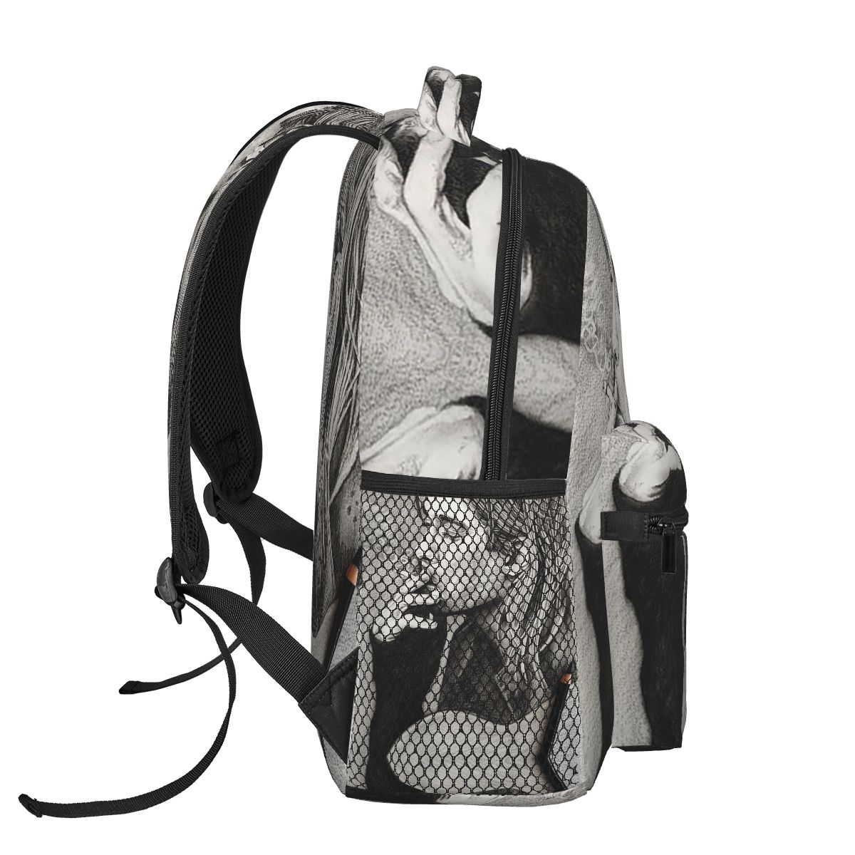 Kurt Cobain Ransel Diskon Besa - Women Bags Kurt ulasan dan harga