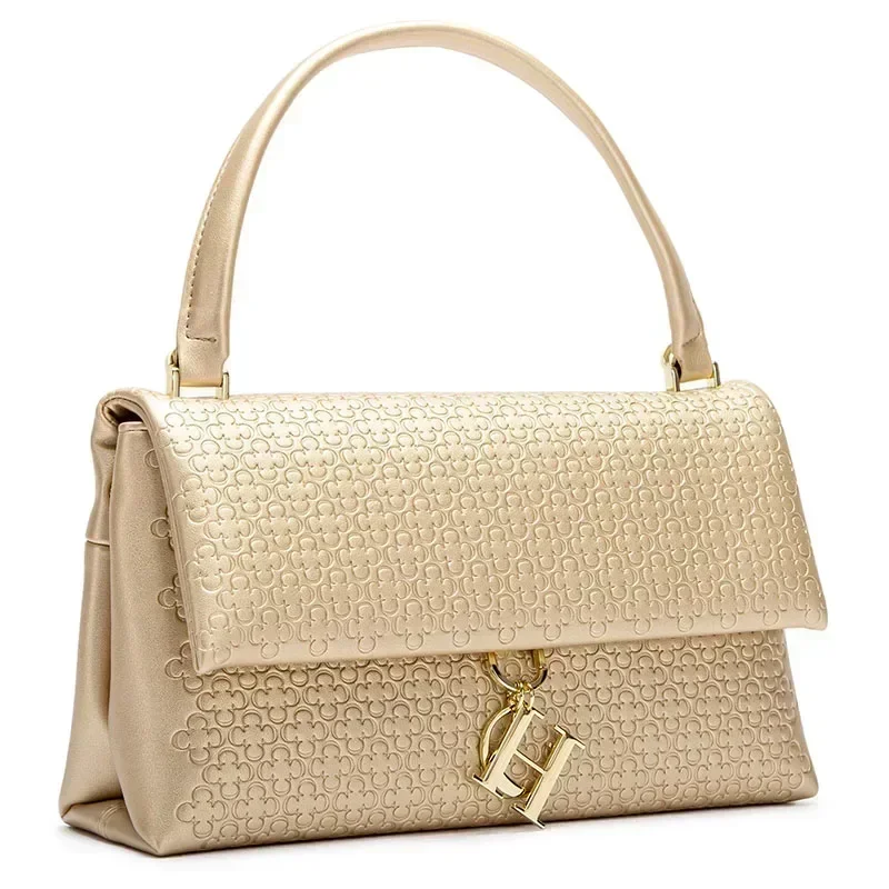 Tas Tangan Elegan dengan Monog - Women Bags Premium Brands ulasan dan harga