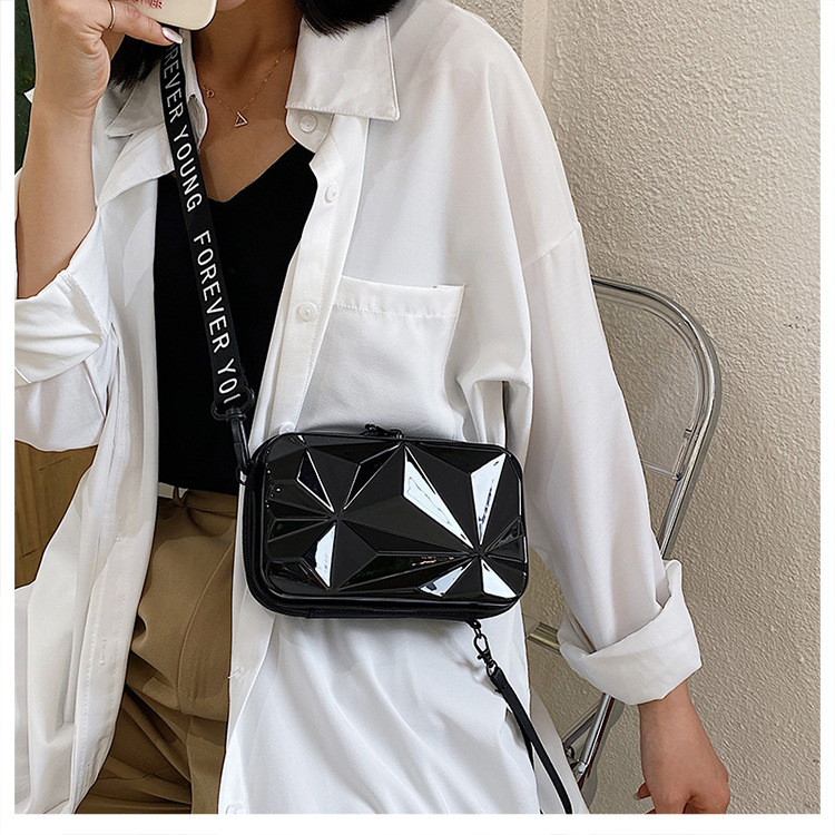 Tas Cangkang Keras Persegi Kec - Women'S Elle Bags ulasan dan harga