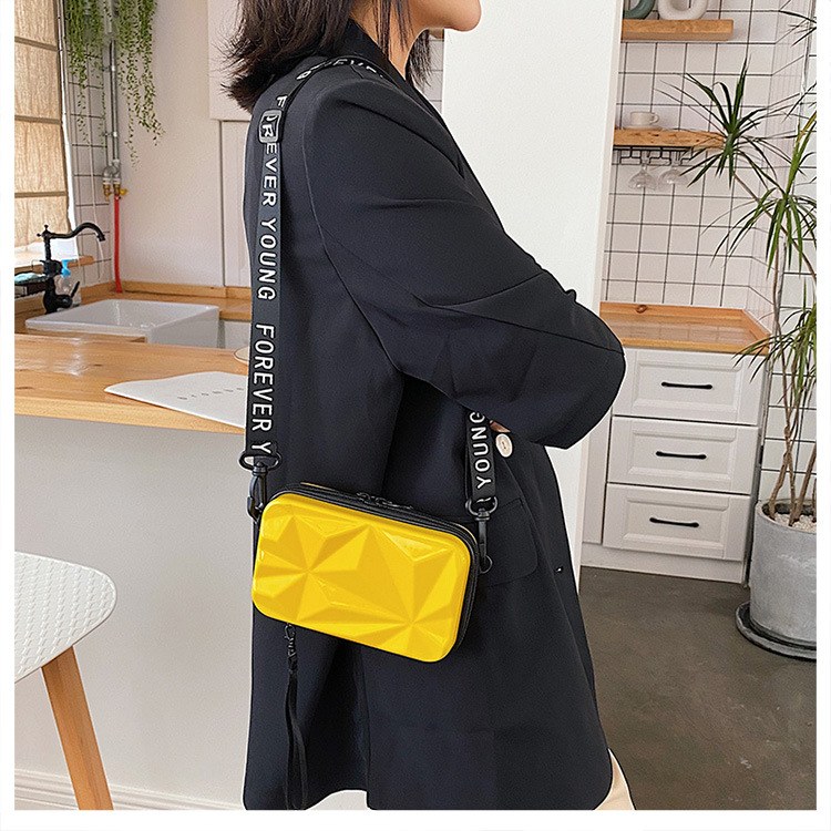 Tas Cangkang Keras Persegi Kec - Women'S Elle Bags ulasan dan harga