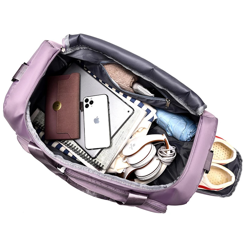 Tas Travel Pria Wanita One Pie - Women Bags Waterproof ulasan dan harga