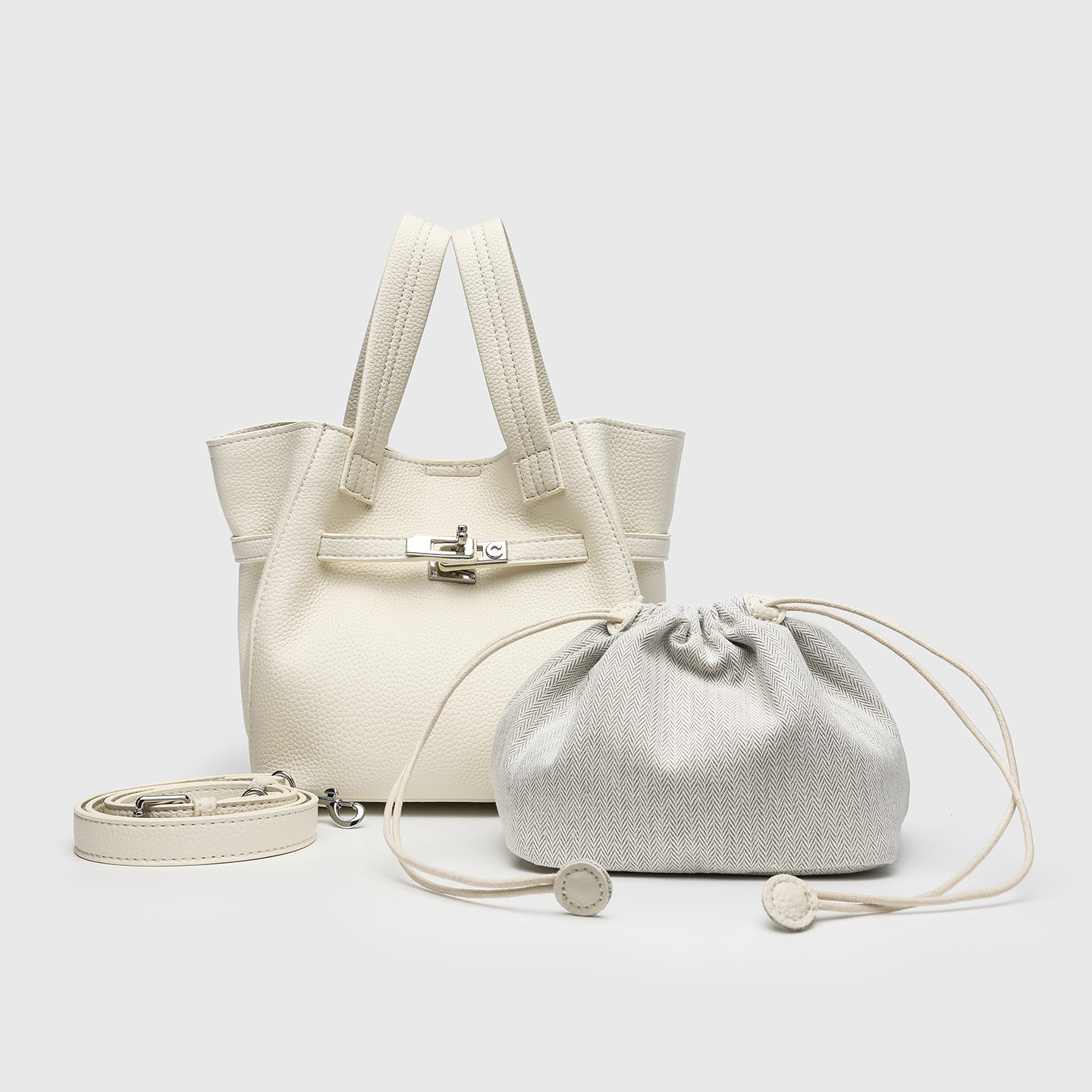 Tas Popok Mini Bergaya Kasual  - Women Bags Premium Brands ulasan dan harga