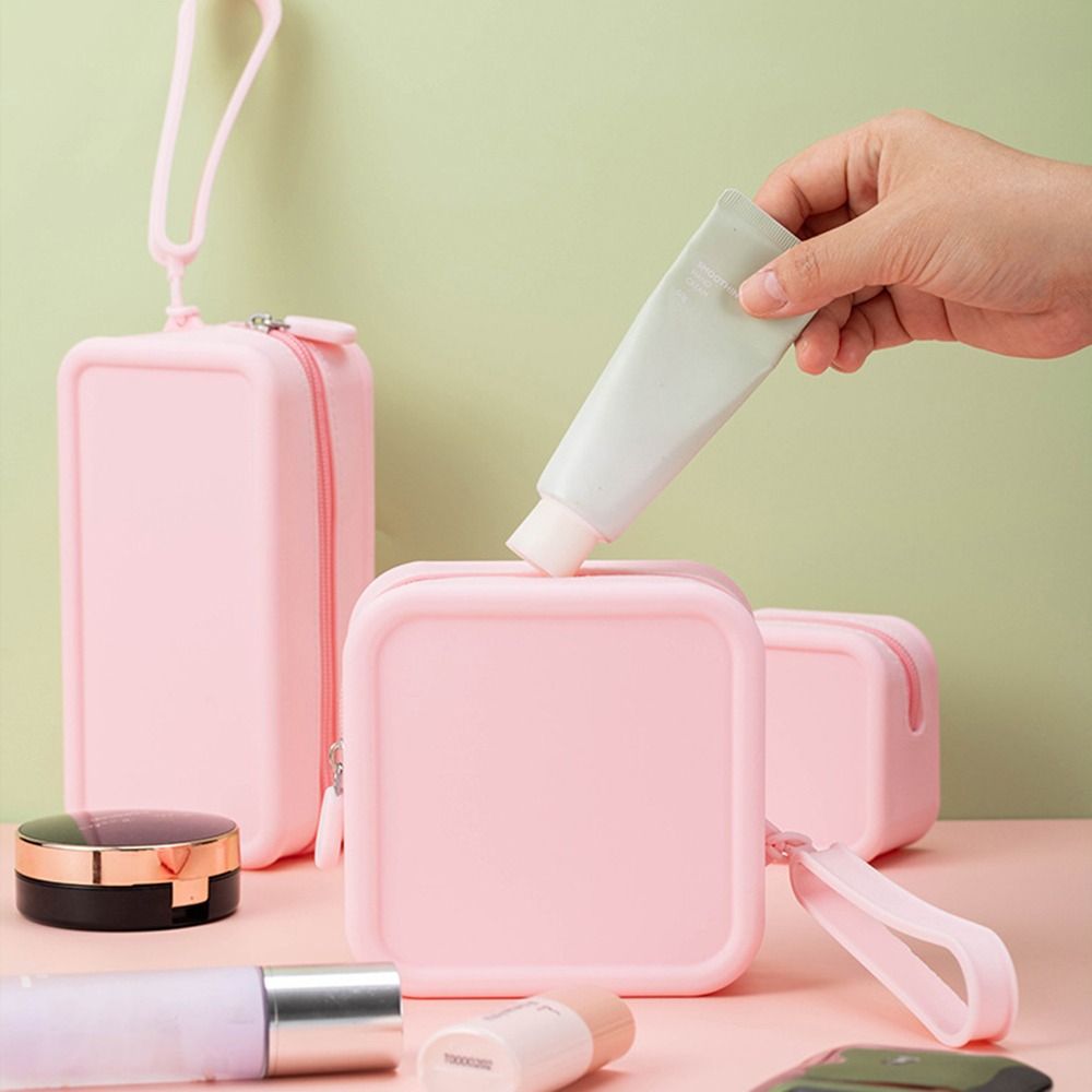 Dompet Koin Silikon Portabel K - Women Bags Waterproof ulasan dan harga