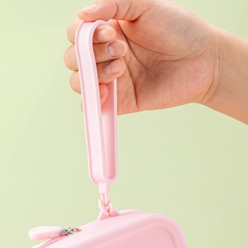 Dompet Koin Silikon Portabel K - Women Bags Waterproof ulasan dan harga