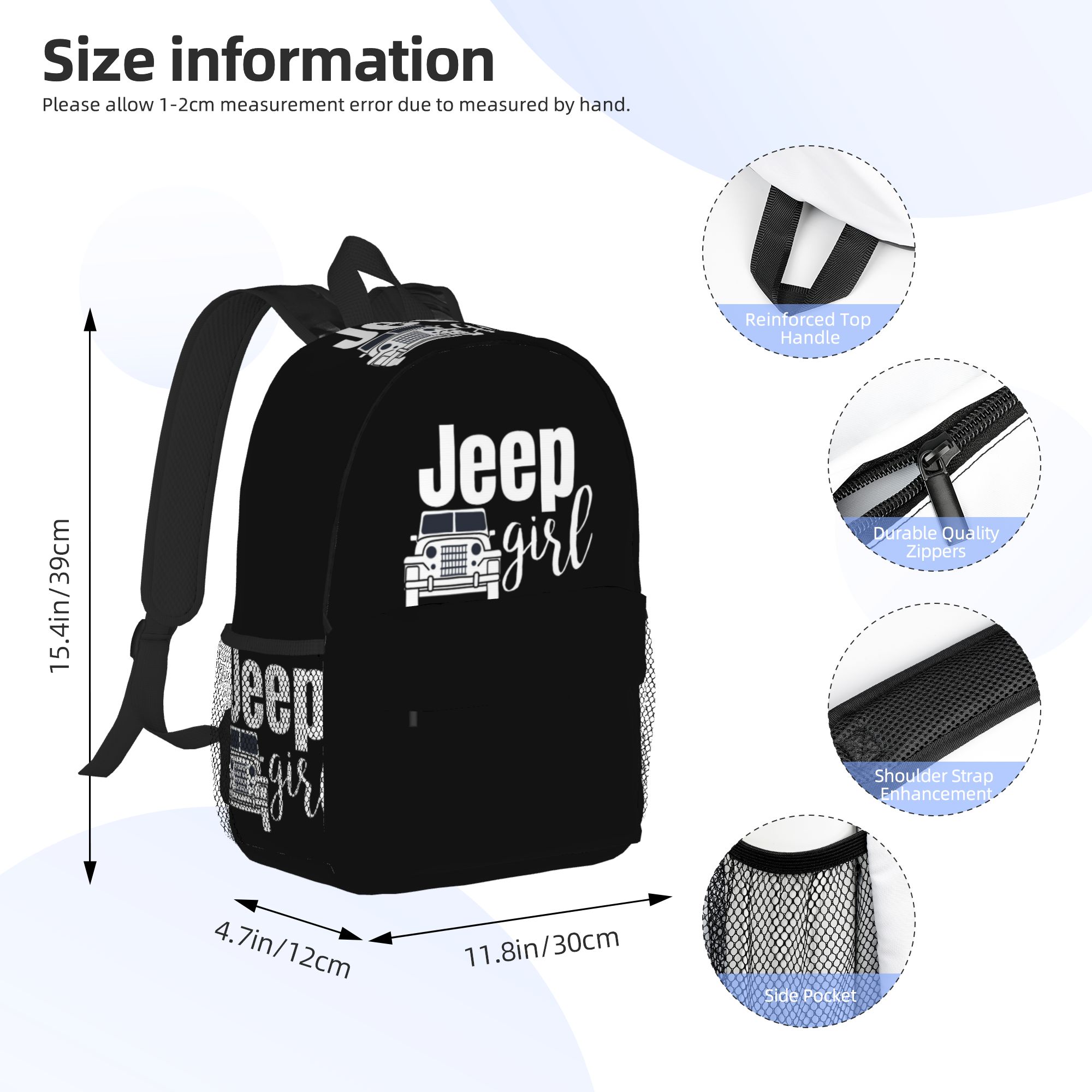 Tas Ransel Jeep Girl Diskon Be - Women'S Jeep Bags ulasan dan harga