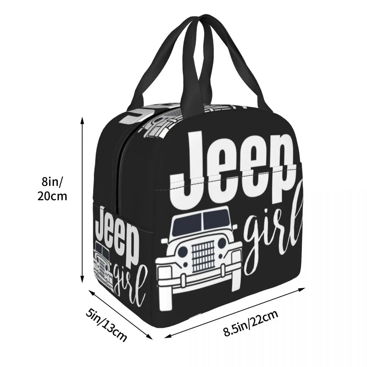 Tas Makan Siang Terisolasi Jee - Women'S Jeep Bags ulasan dan harga